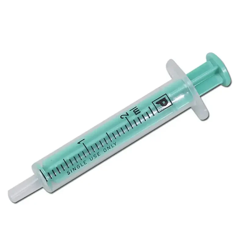 Einwegspritze 2 ml