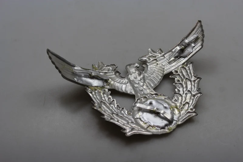 Repro Adler Tschako' Polizei/Gendarmerie III° Reich