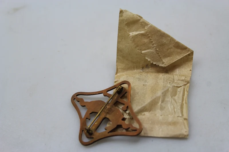 Ehrenabzeichen Kreuzer MNR WW2