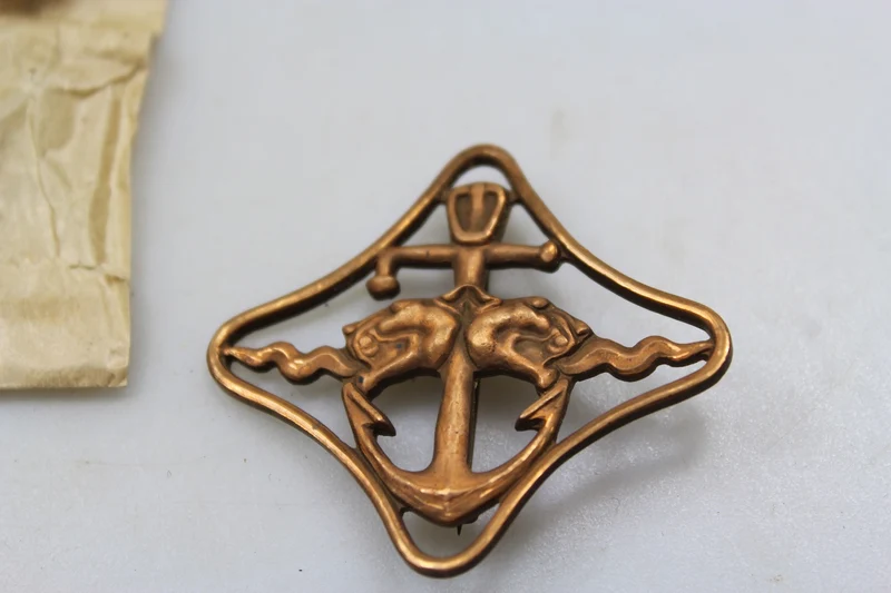 Ehrenabzeichen Kreuzer MNR WW2
