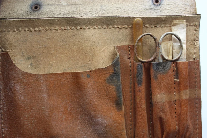 DRK WW 2 Verbandsbeutel/Rucksack