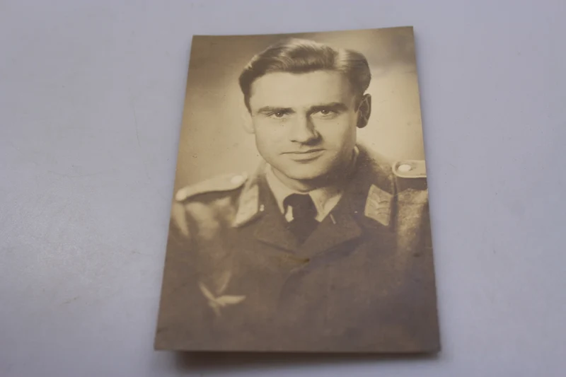 #5 Studiofoto der Wehrmacht