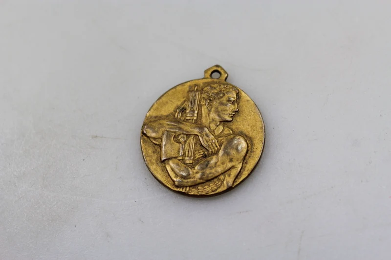 Faschistische Medaille
