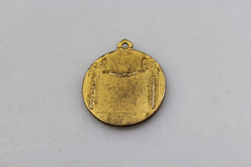Faschistische Medaille