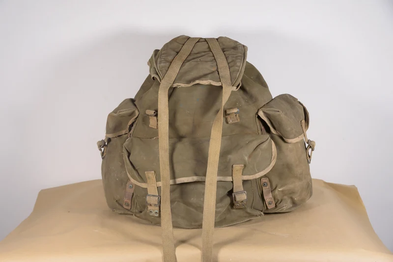 Britischer Kommandorucksack 2. Weltkrieg