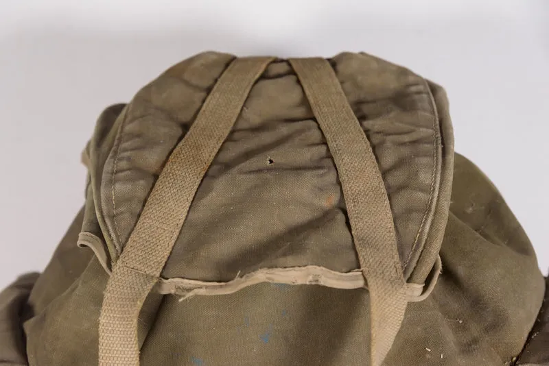 Britischer Kommandorucksack 2. Weltkrieg