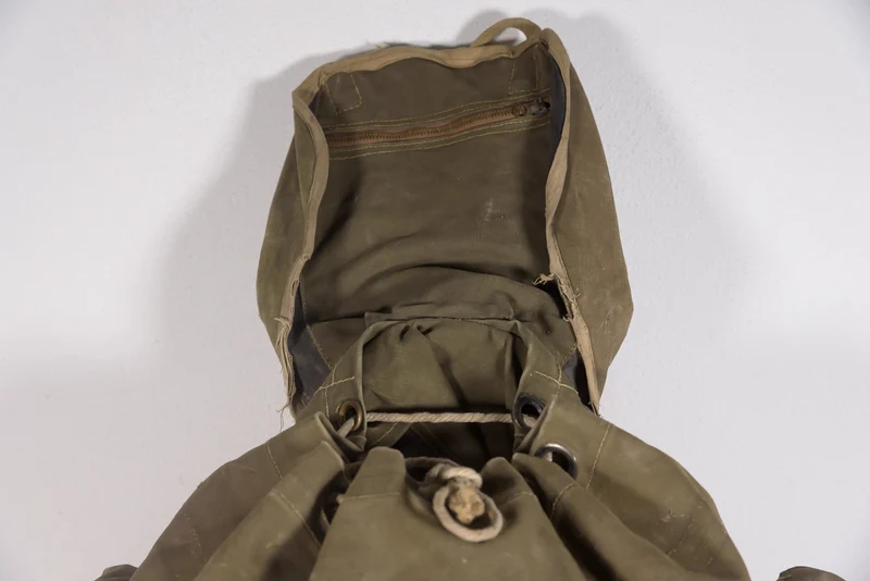 Britischer Kommandorucksack 2. Weltkrieg