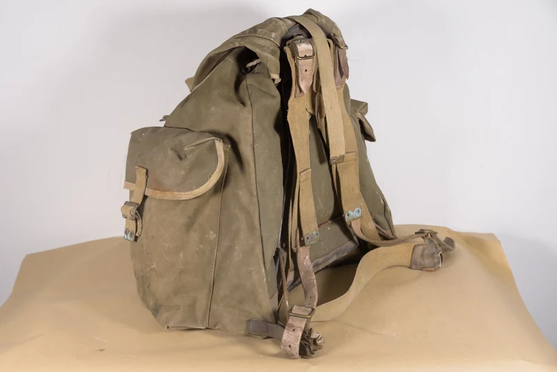 Britischer Kommandorucksack 2. Weltkrieg