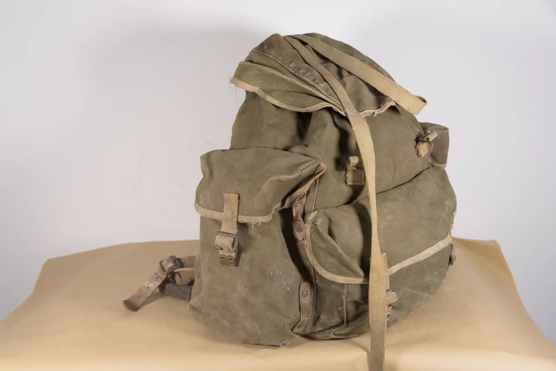 Britischer Kommandorucksack 2. Weltkrieg
