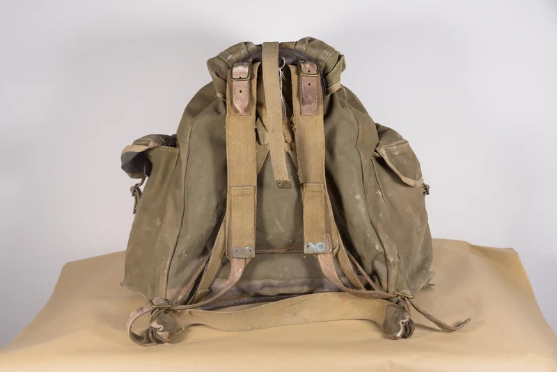 Britischer Kommandorucksack 2. Weltkrieg