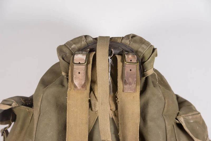 Britischer Kommandorucksack 2. Weltkrieg