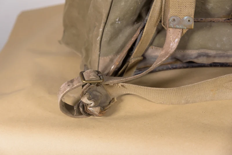 Britischer Kommandorucksack 2. Weltkrieg