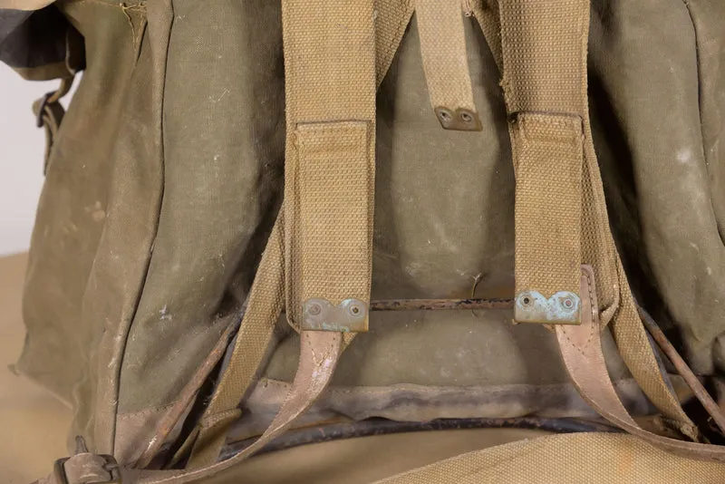 Britischer Kommandorucksack 2. Weltkrieg
