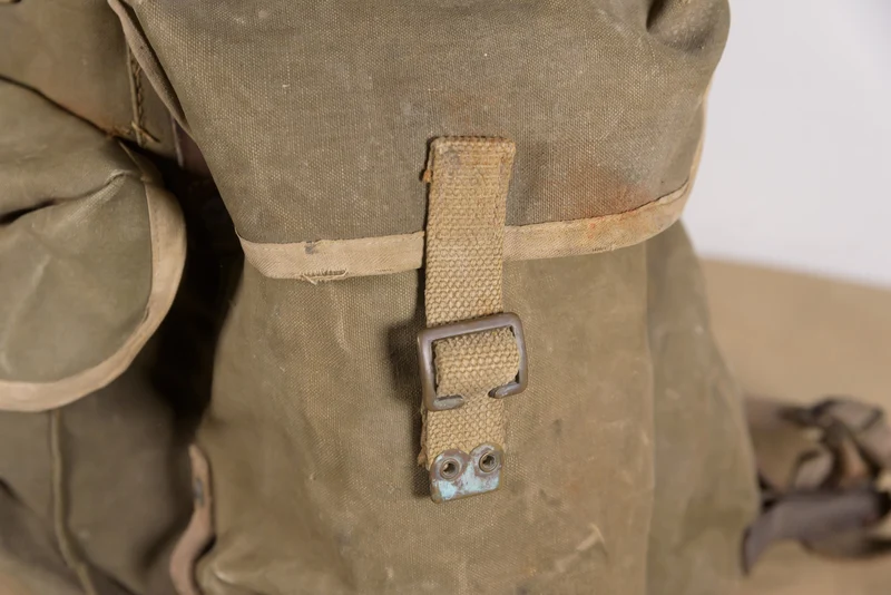 Britischer Kommandorucksack 2. Weltkrieg