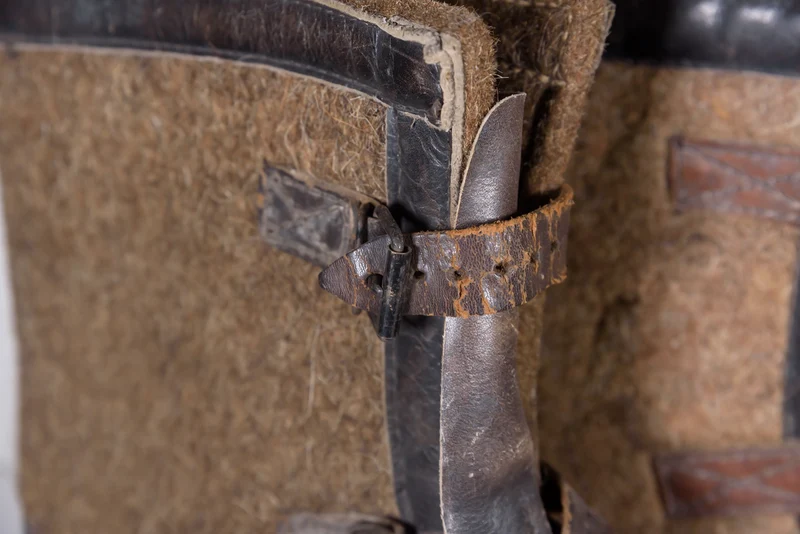 WH Wachstiefel aus dem 2. Weltkrieg