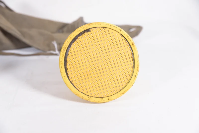 PC-40 Gasmaske aus dem 2. Weltkrieg