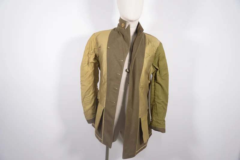 Dienstjacke der US Army aus dem 2. Weltkrieg