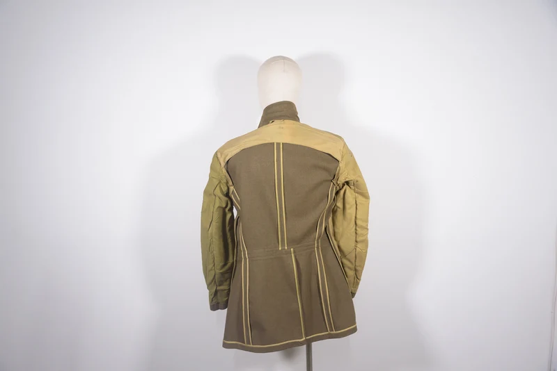 Dienstjacke der US Army aus dem 2. Weltkrieg