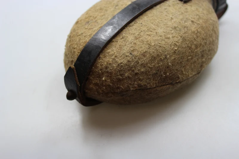 WH WW 2 Aluminium-Wasserflasche