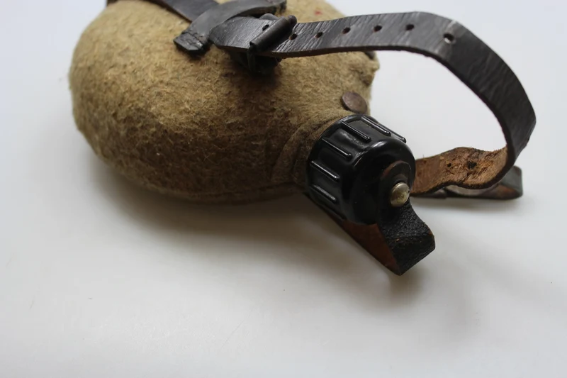 WH WW 2 Aluminium-Wasserflasche