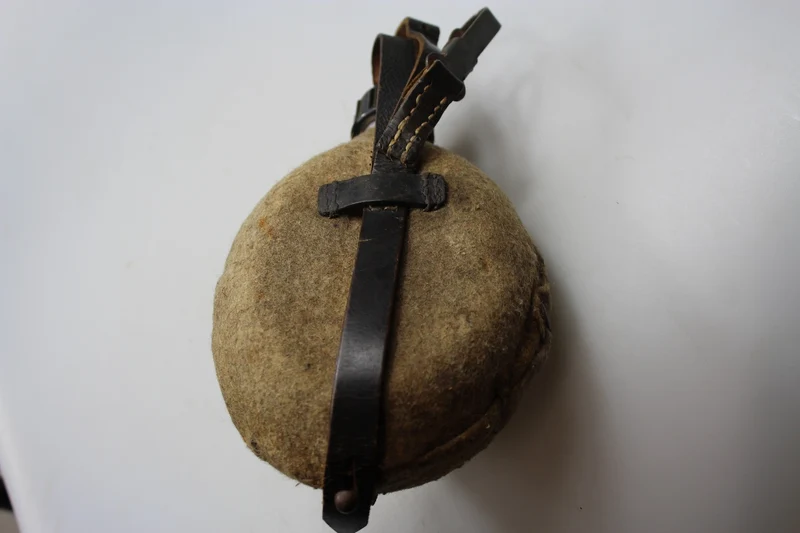 WH WW 2 Aluminium-Wasserflasche
