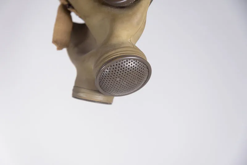Pirelli 35 -REI WW 2 Gasmaske