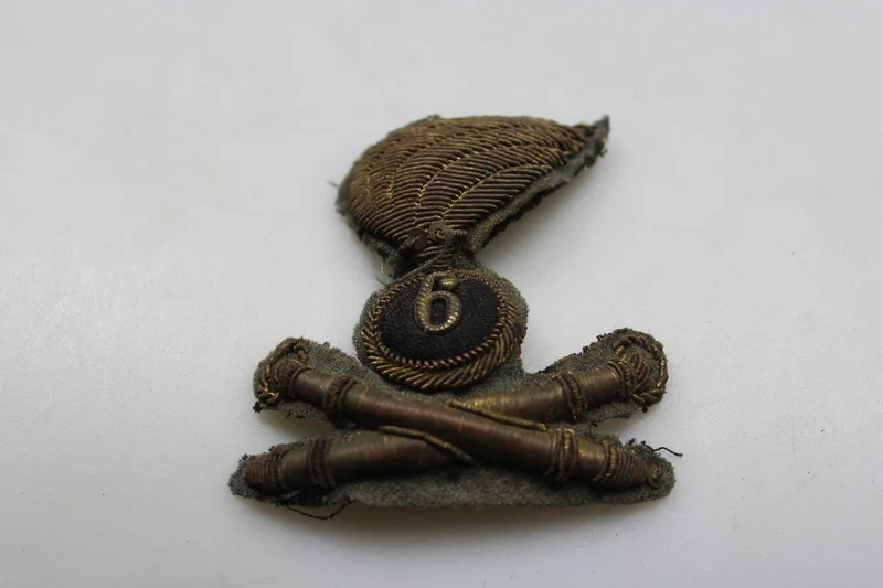 Abzeichen für Cap 34 REI WW 2 Offizier