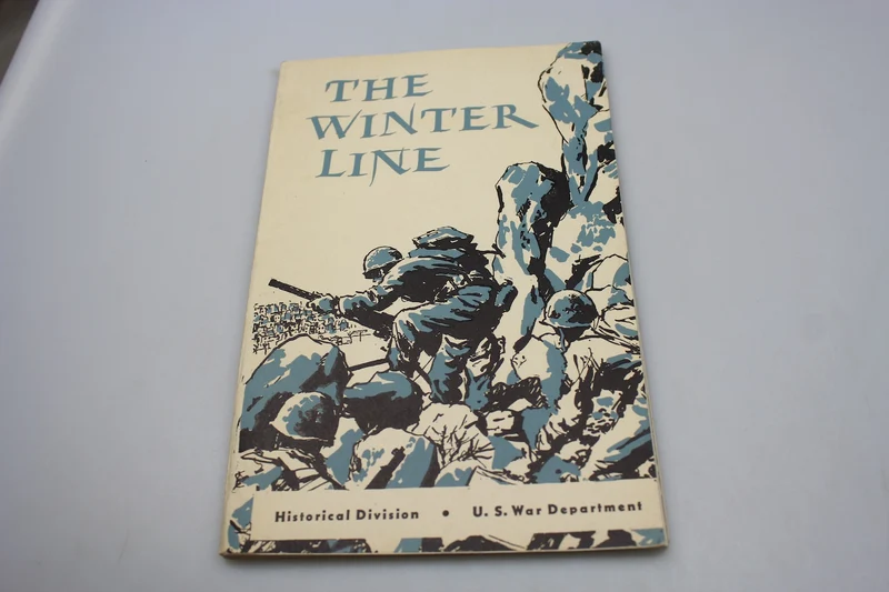 „Die Winterlinie“ 14