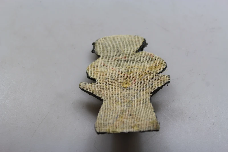 Abzeichen für Mütze 34 REI WW 2 Gesundheitsoffizier