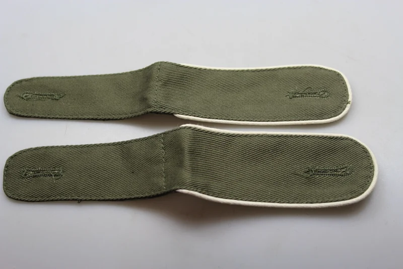 Repro-Paar Tropical/DAK Troop WH WW 2 Schulterpolster