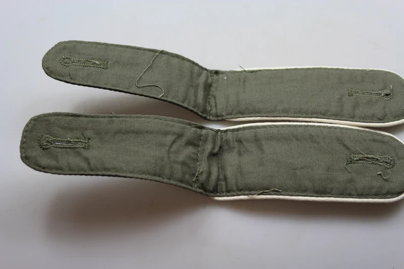 Repro-Paar Tropical/DAK Troop WH WW 2 Schulterpolster
