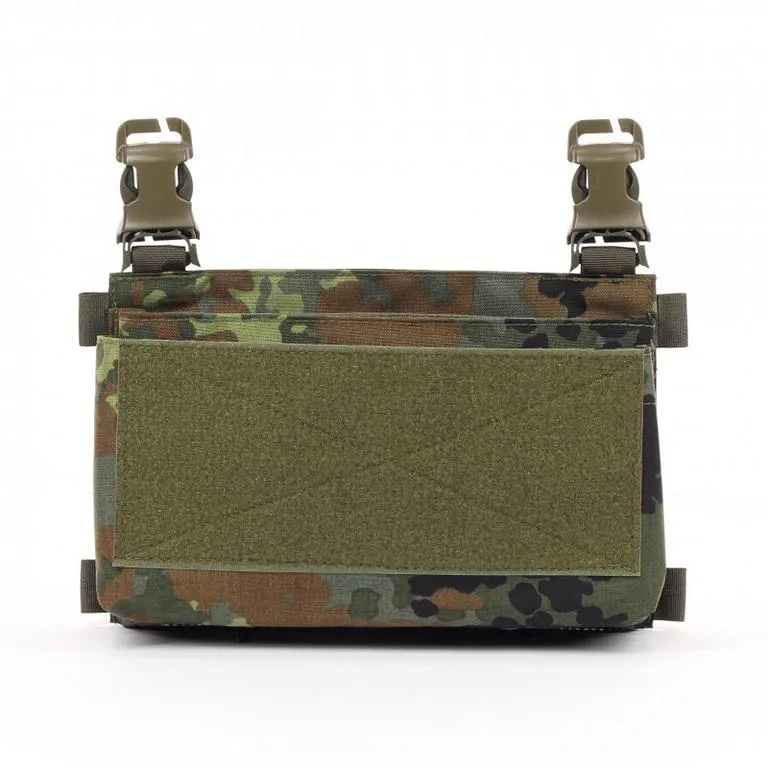 Zentauron Micro Battle Chest Rig Set flecktarn