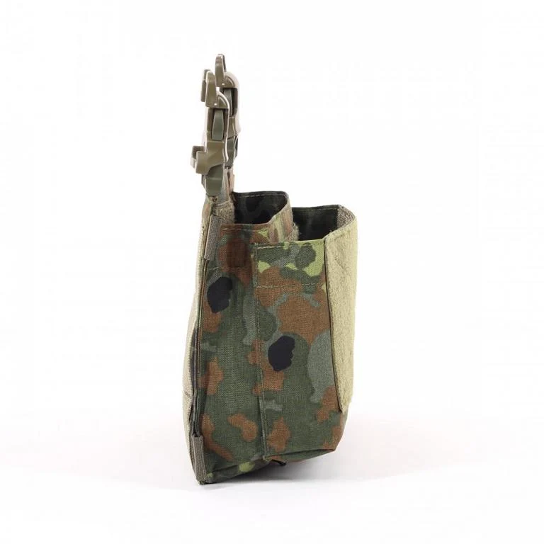 Zentauron Micro Battle Chest Rig Set flecktarn