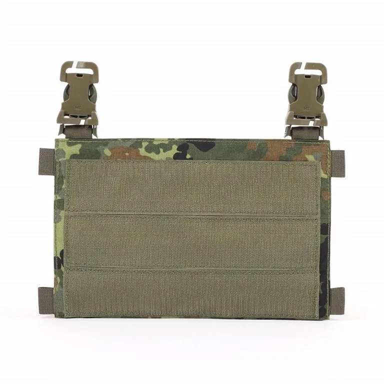 Zentauron Micro Battle Chest Rig Set flecktarn