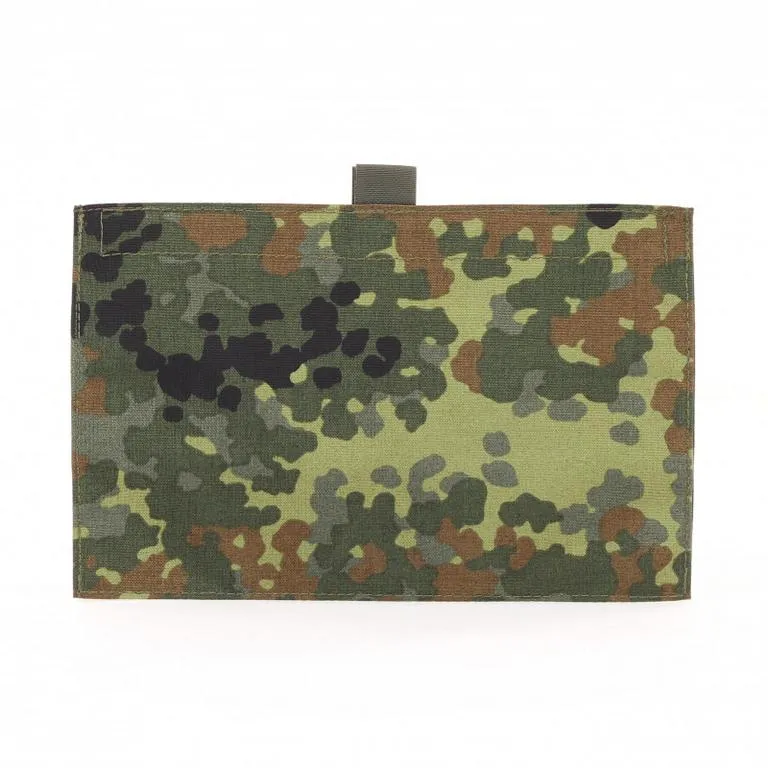 Zentauron Micro Battle Chest Rig Set flecktarn
