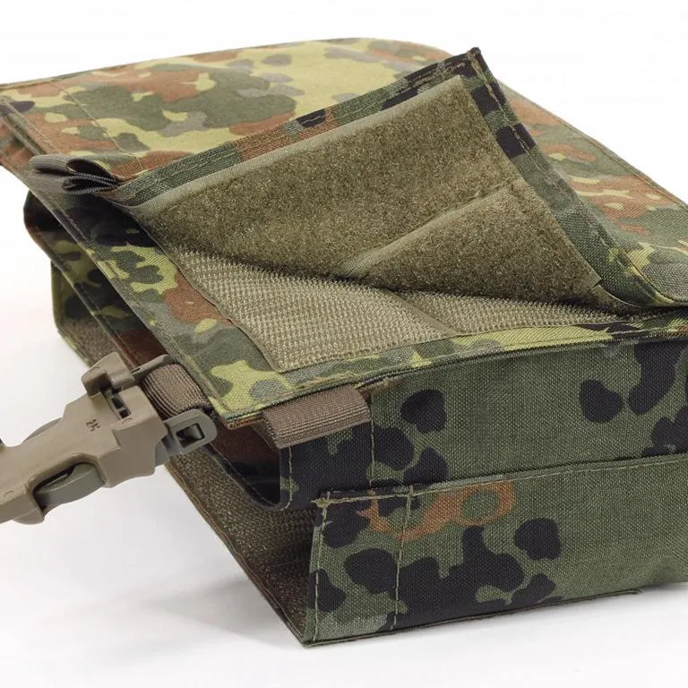 Zentauron Micro Battle Chest Rig Set flecktarn