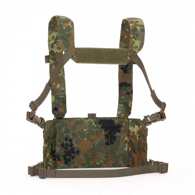 Zentauron Micro Battle Chest Rig Extended Set flecktarn