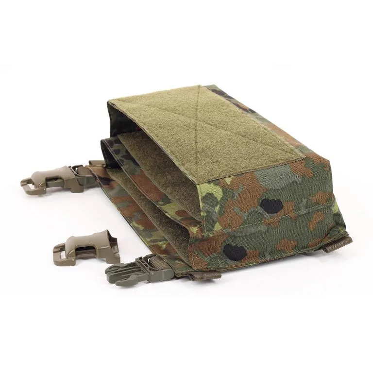 Zentauron Micro Battle Chest Rig Extended Set flecktarn