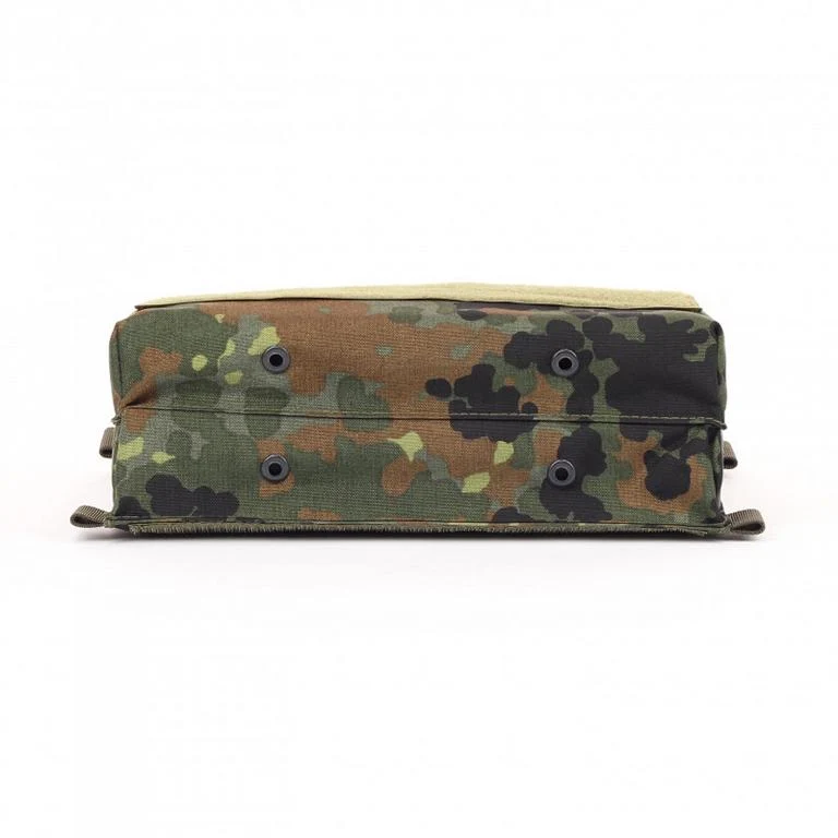 Zentauron Micro Battle Chest Rig Extended Set flecktarn