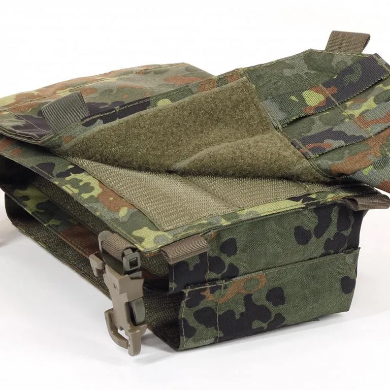 Zentauron Micro Battle Chest Rig Extended Set flecktarn