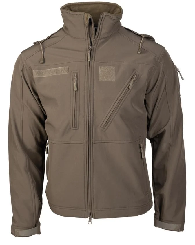 Mil-Tec Softshell Jacke SCU14
