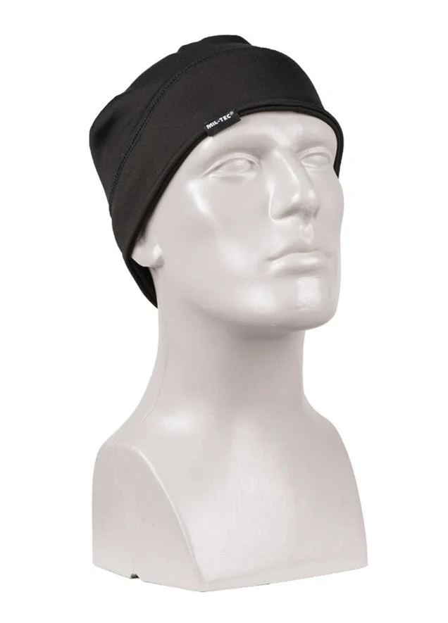 Mil-Tec Elastic Mütze Fleece