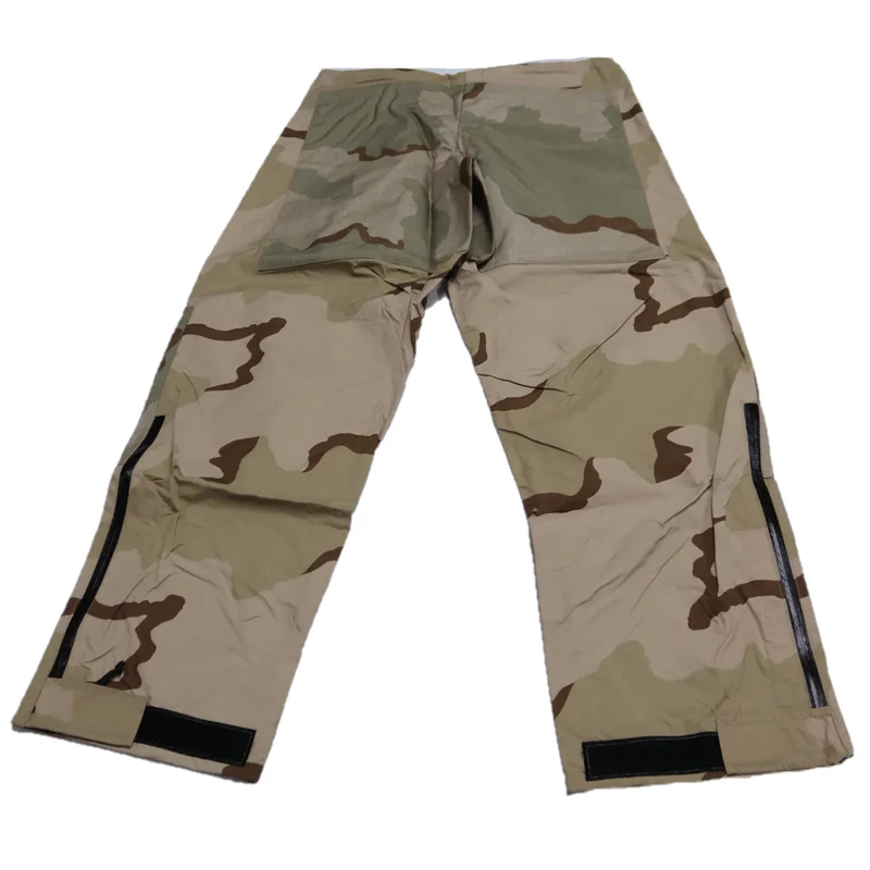 US Army ECWCS Gore-Tex Trousers Extended Cold Weather Kälteschutzhose 3-Color Desert