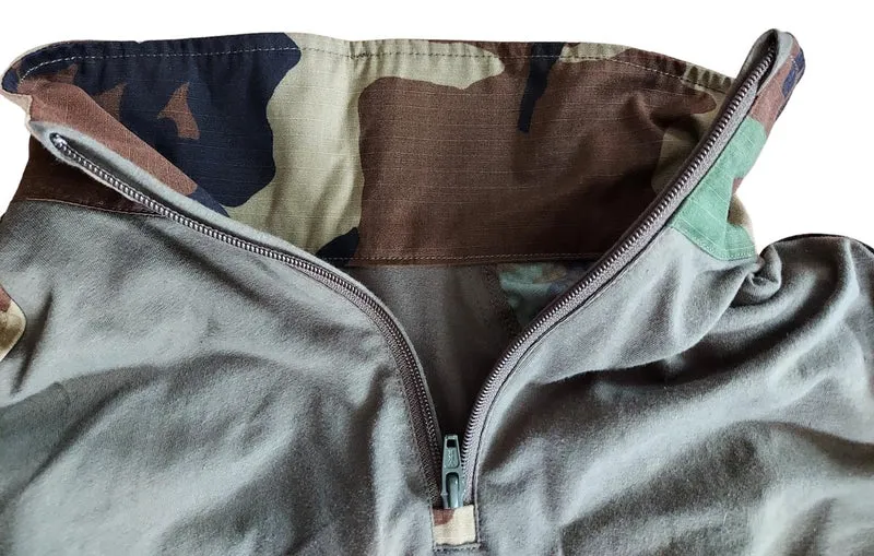 Kurmaz Gear Combat Shirt Gen3. Woodland