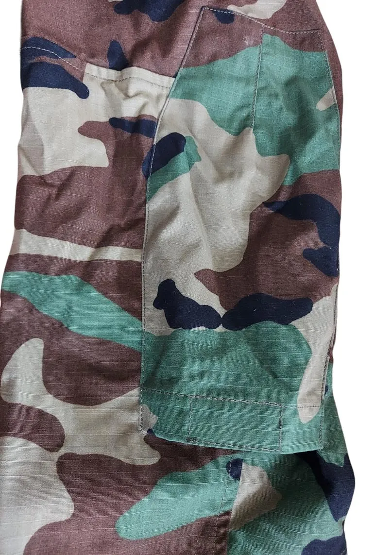 Kurmaz Gear Combat Shirt Gen3. Woodland