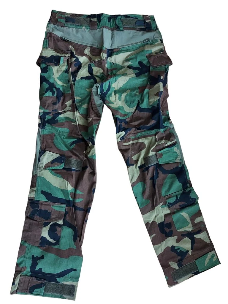 Kurmaz Gear Combat Pant Gen3. Woodland