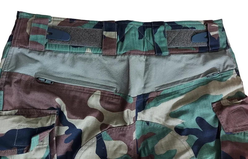 Kurmaz Gear Combat Pant Gen3. Woodland