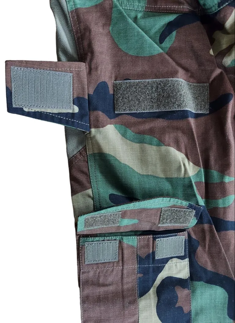Kurmaz Gear Combat Pant Gen3. Woodland