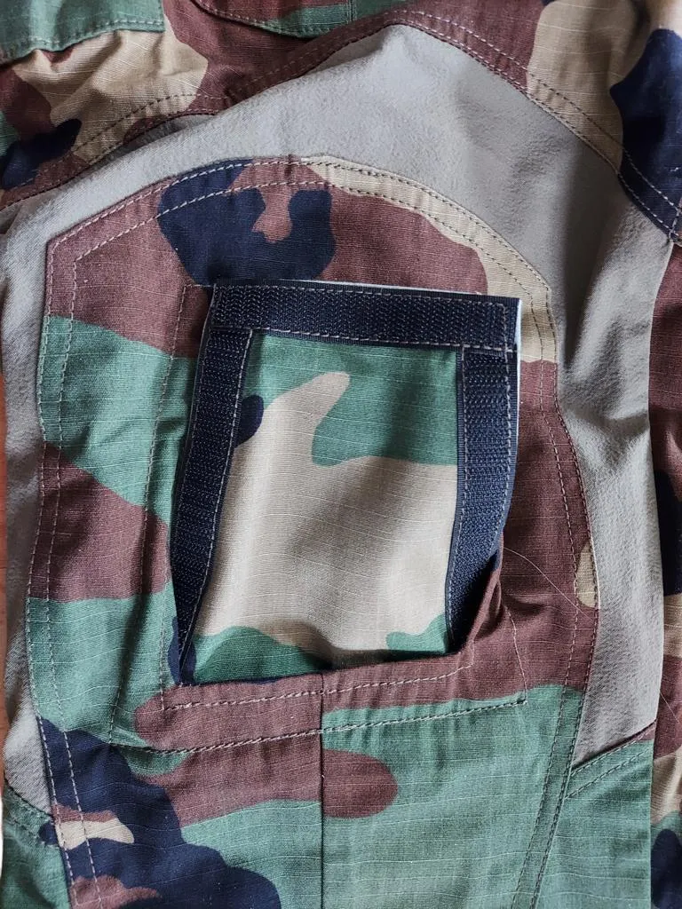 Kurmaz Gear Combat Pant Gen3. Woodland