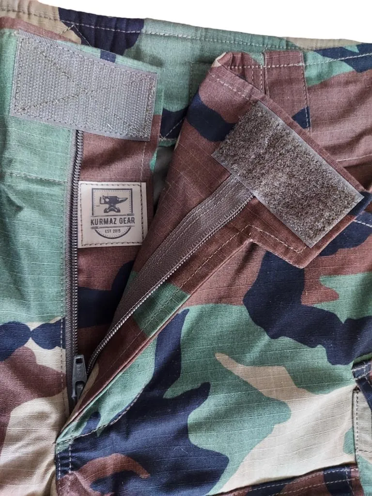 Kurmaz Gear Combat Pant Gen3. Woodland